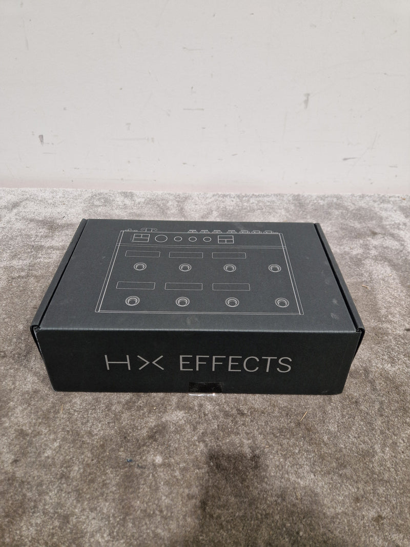 Line 6 HX Effects - Multi-Effects Pedal - Black - Excellent w/ Original Box, Manuals, Cables & Power Supply - Image 5