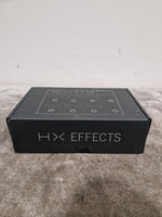 Line 6 HX Effects - Multi-Effects Pedal - Black - Excellent w/ Original Box, Manuals, Cables & Power Supply - Image 6