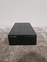 Line 6 HX Effects - Multi-Effects Pedal - Black - Excellent w/ Original Box, Manuals, Cables & Power Supply - Image 7