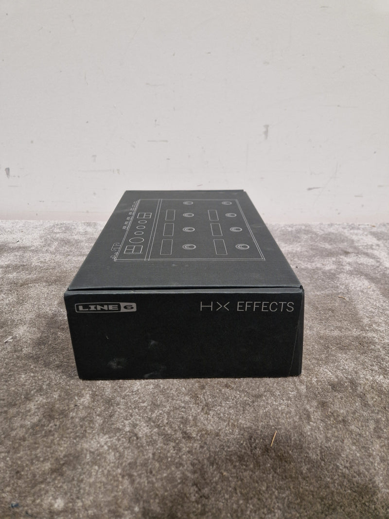 Line 6 HX Effects - Multi-Effects Pedal - Black - Excellent w/ Original Box, Manuals, Cables & Power Supply - Image 7