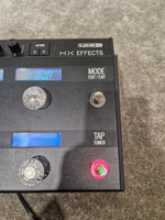 Line 6 HX Effects - Multi-Effects Pedal - Black - Excellent w/ Original Box, Manuals, Cables & Power Supply - Image 9