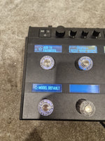 Line 6 HX Effects - Multi-Effects Pedal - Black - Excellent w/ Original Box, Manuals, Cables & Power Supply - Image 10