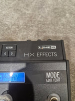 Line 6 HX Effects - Multi-Effects Pedal - Black - Excellent w/ Original Box, Manuals, Cables & Power Supply - Image 14
