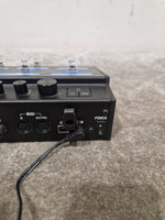 Line 6 HX Effects - Multi-Effects Pedal - Black - Excellent w/ Original Box, Manuals, Cables & Power Supply - Image 4