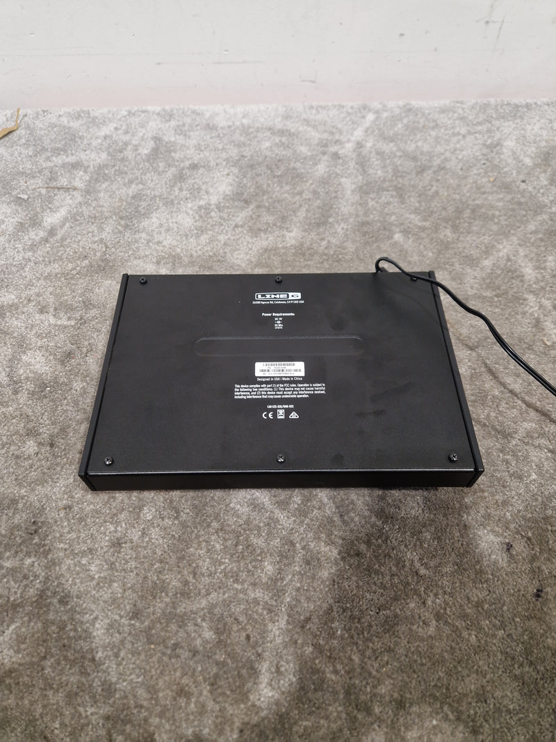 Line 6 HX Effects - Multi-Effects Pedal - Black - Excellent w/ Original Box, Manuals, Cables & Power Supply - Image 16