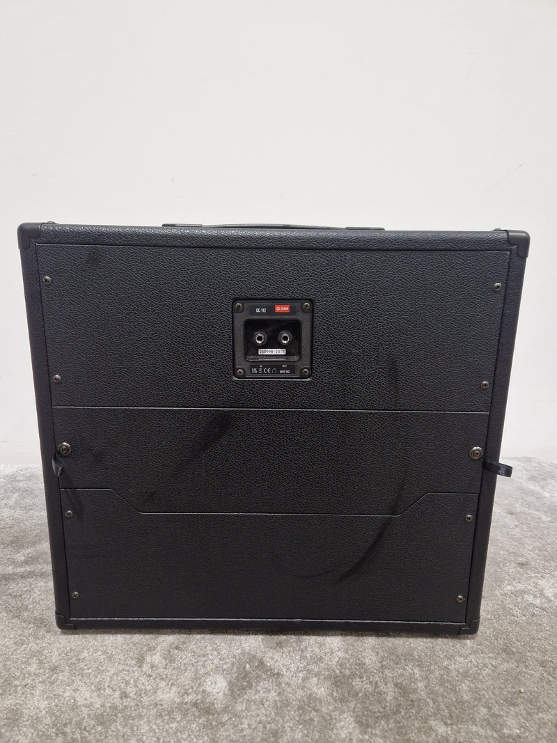 G4M Guitar Cabinet - 1x12 - Black - BP:£-2 - Excellent - Image 12