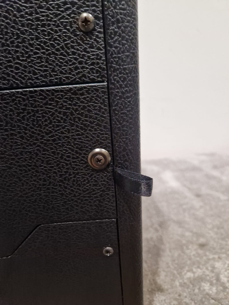 G4M Guitar Cabinet - 1x12 - Black - BP:£-2 - Excellent - Image 14