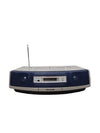 Panasonic RX-ED50 - Portable Stereo CD System - Silver/Black - Excellent w/ Manuals, Original Box & remote - Photo 1