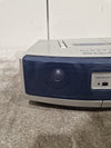 Panasonic RX-ED50 - Portable Stereo CD System - Silver/Black - Excellent w/ Manuals, Original Box & remote - Photo 10