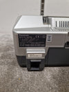 Panasonic RX-ED50 - Portable Stereo CD System - Silver/Black - Excellent w/ Manuals, Original Box & remote - Photo 2