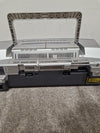 Panasonic RX-ED50 - Portable Stereo CD System - Silver/Black - Excellent w/ Manuals, Original Box & remote - Photo 5