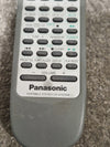 Panasonic RX-ED50 - Portable Stereo CD System - Silver/Black - Excellent w/ Manuals, Original Box & remote - Photo 16