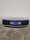 Panasonic RX-ED50 - Portable Stereo CD System - Silver/Black - Excellent w/ Manuals, Original Box & remote - Photo 24