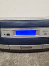Panasonic RX-ED50 - Portable Stereo CD System - Silver/Black - Excellent w/ Manuals, Original Box & remote - Photo 18