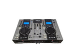 Vonyx CDJ450 - Twin Top Player/Mixer - With CD/MP3/USB/Bluetooth - Good w/ Original Box - Image 1