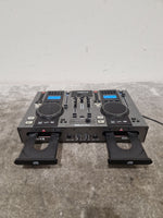Vonyx CDJ450 - Twin Top Player/Mixer - With CD/MP3/USB/Bluetooth - Good w/ Original Box - Image 17