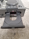 Vonyx CDJ450 - Twin Top Player/Mixer - With CD/MP3/USB/Bluetooth - Good w/ Original Box - Photo 2