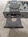 Vonyx CDJ450 - Twin Top Player/Mixer - With CD/MP3/USB/Bluetooth - Good w/ Original Box - Photo 3