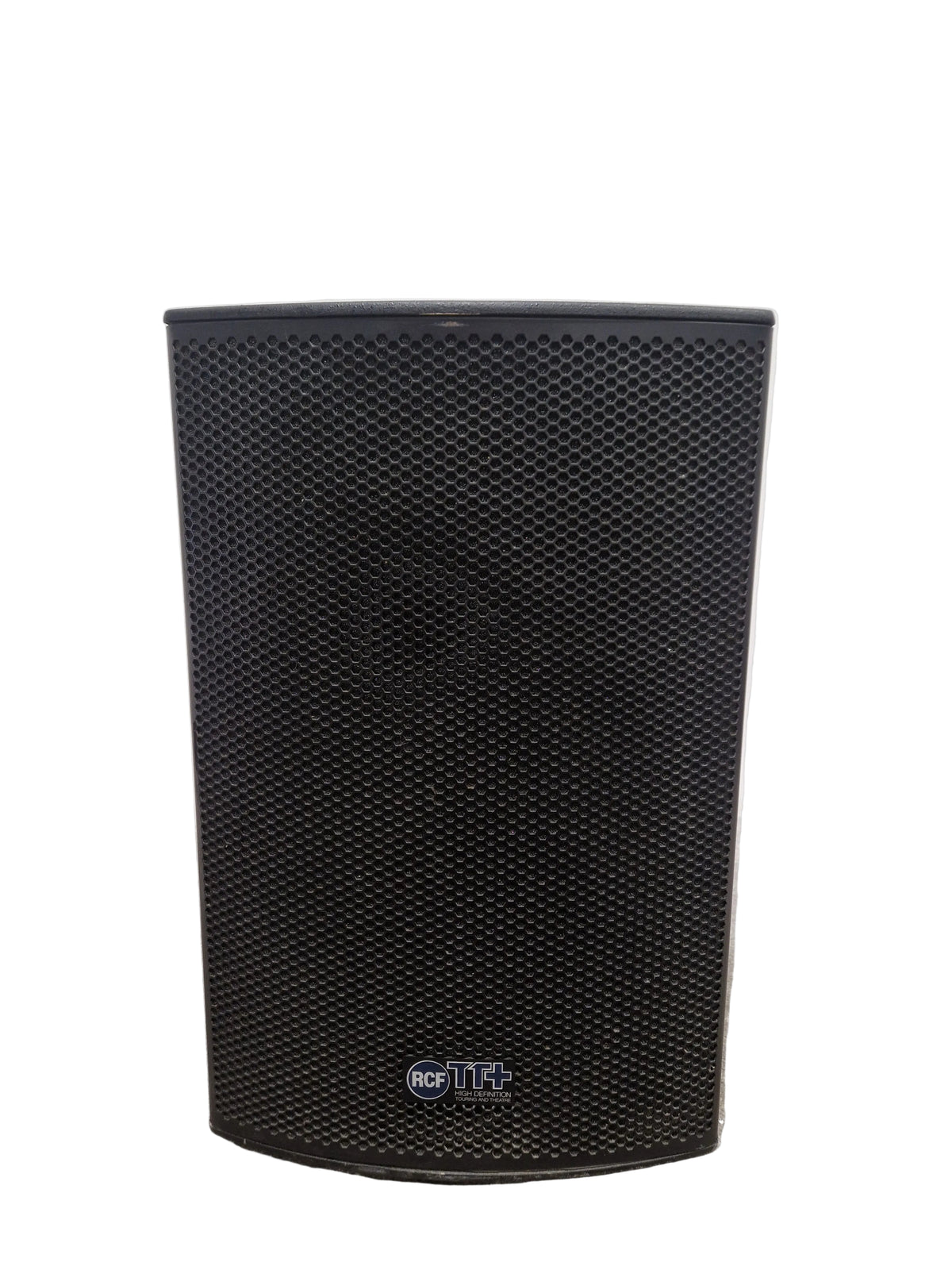 RCF TT22A - Active Speaker - Black - Excellent w/ Soft Case