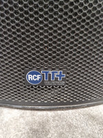 RCF TT22A - Active Speaker - Black - Excellent w/ Soft Case - Image 9