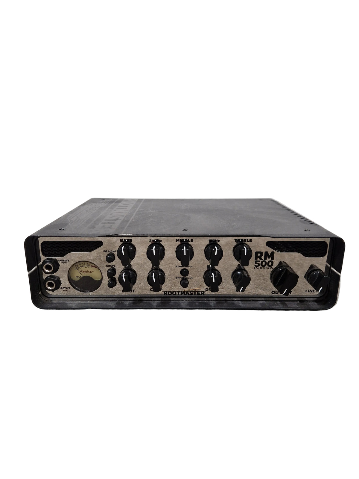 ashdown Rootmaster RM500 Bass Head - Good