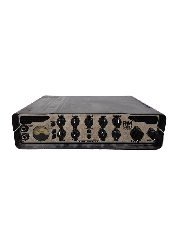 ashdown Rootmaster RM500 Bass Head - Good