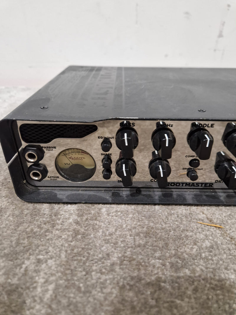 ashdown Rootmaster RM500 Bass Head - Good - Image 10