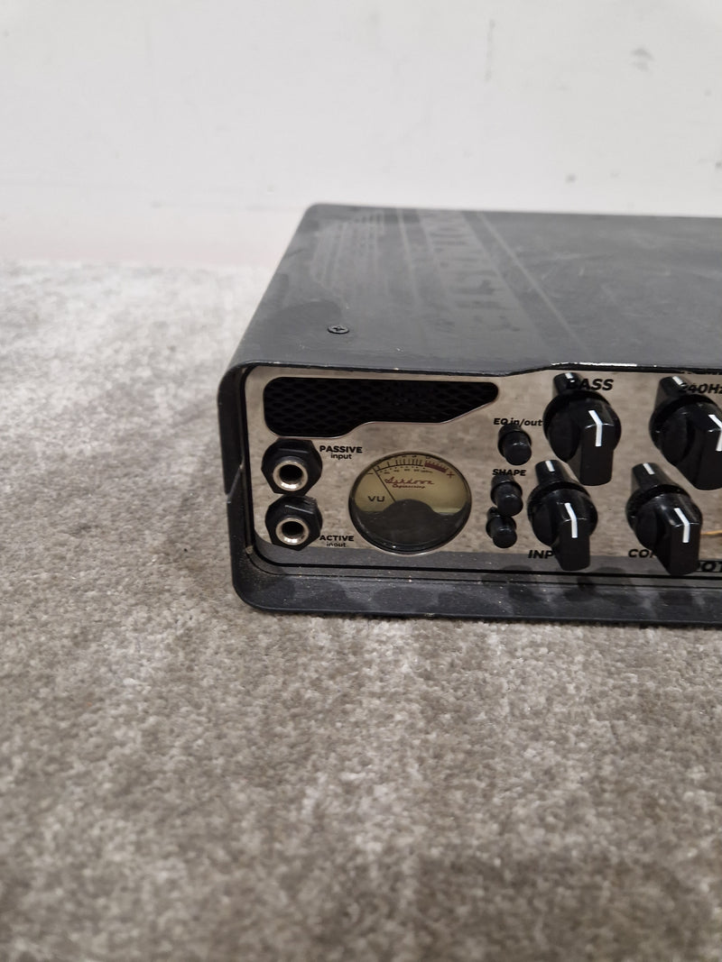 ashdown Rootmaster RM500 Bass Head - Good - Image 4