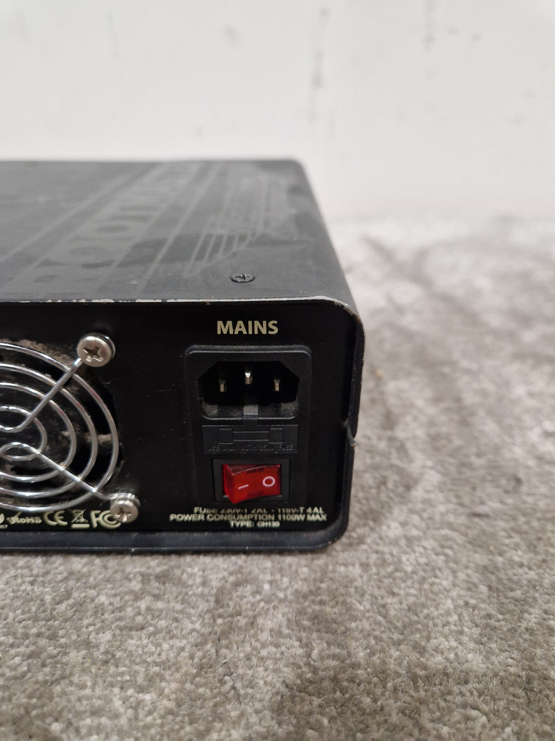 ashdown Rootmaster RM500 Bass Head - Good - Image 9