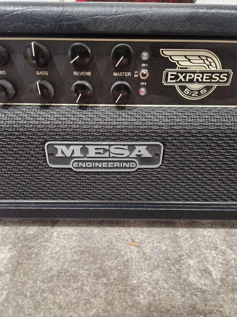 Mesa Express 5:25 Guitar Amp Black 110V - Excellent w/ Step Down Transformer - Image 17
