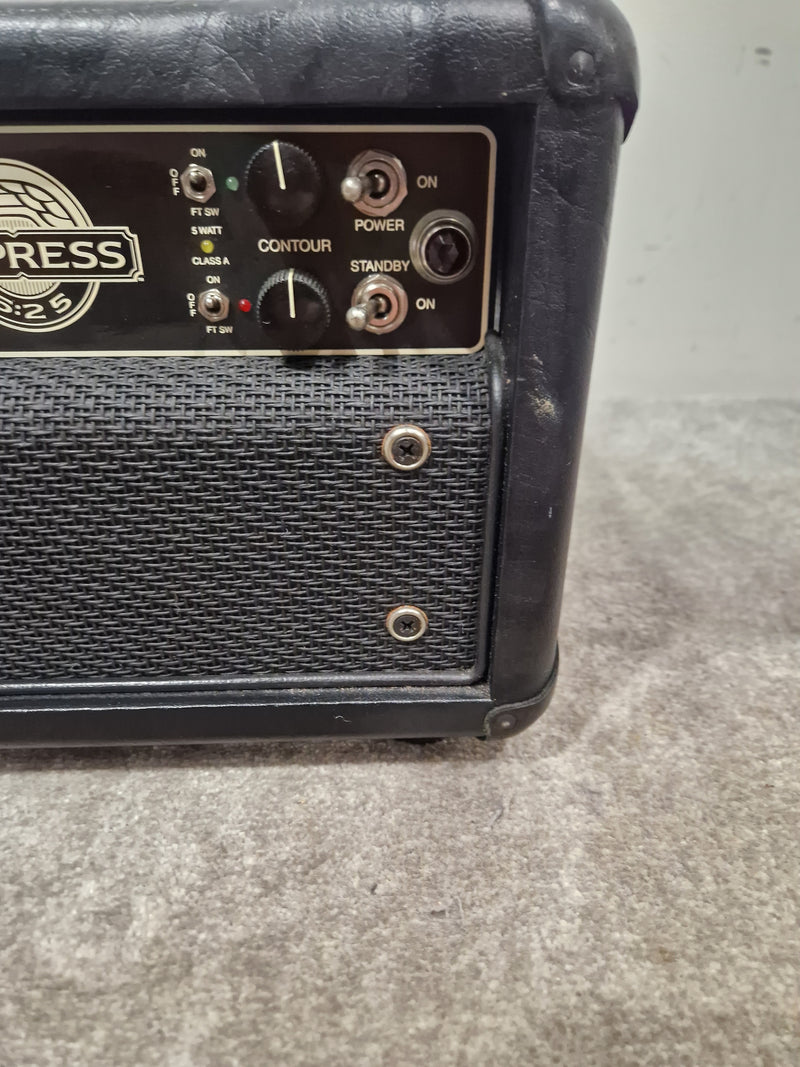 Mesa Express 5:25 Guitar Amp Black 110V - Excellent w/ Step Down Transformer - Image 7