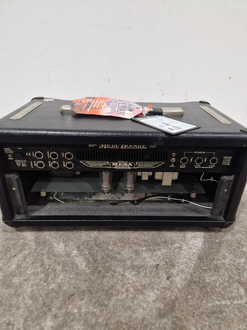 Mesa Express 5:25 Guitar Amp Black 110V - Excellent w/ Step Down Transformer - Image 10