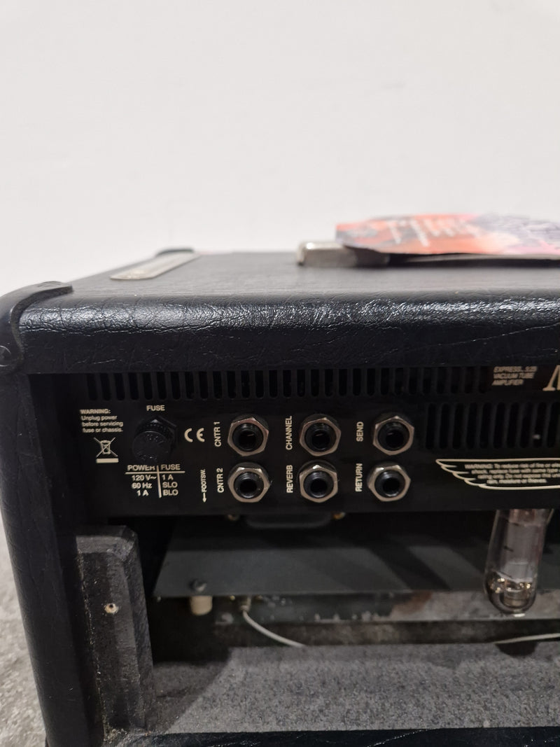 Mesa Express 5:25 Guitar Amp Black 110V - Excellent w/ Step Down Transformer - Image 3