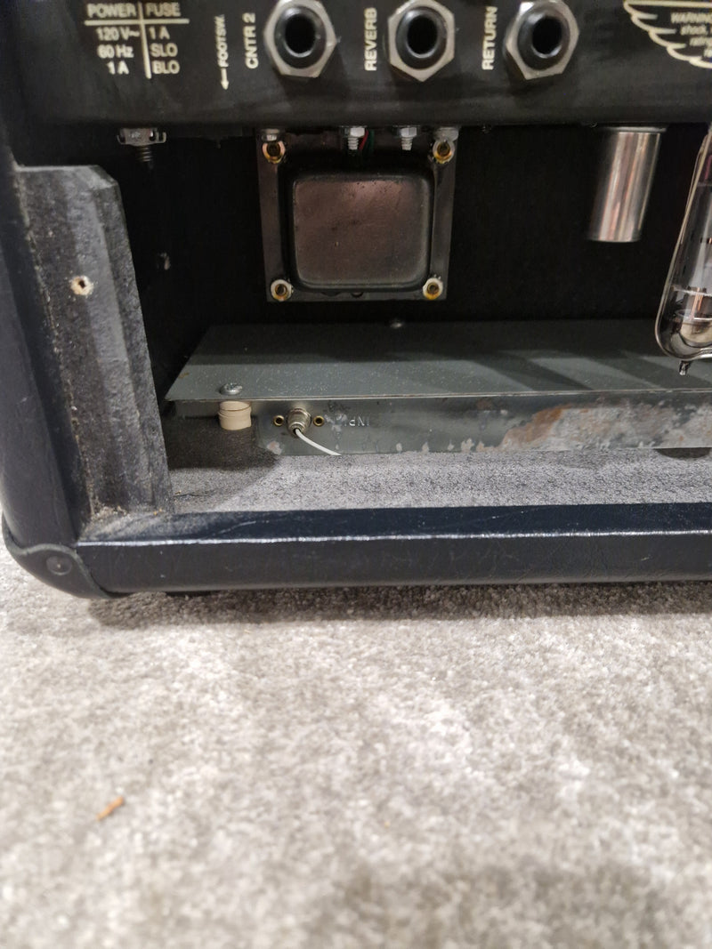 Mesa Express 5:25 Guitar Amp Black 110V - Excellent w/ Step Down Transformer - Image 11