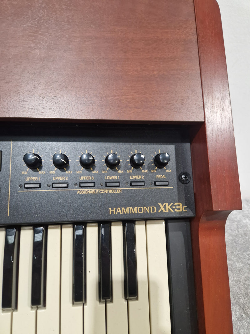 Hammond XK-3c Electric Keyboard/Organ - Excellent - Image 26