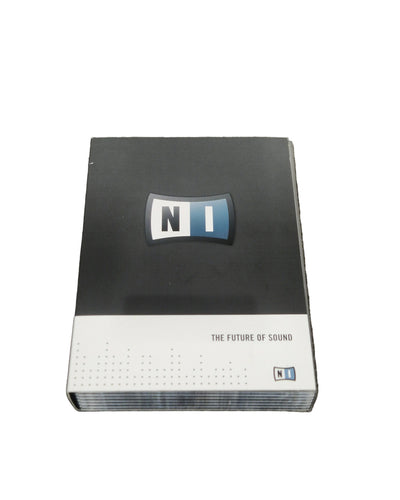 Native instruments Kontakt 4 Software - Excellent w/ Manuals