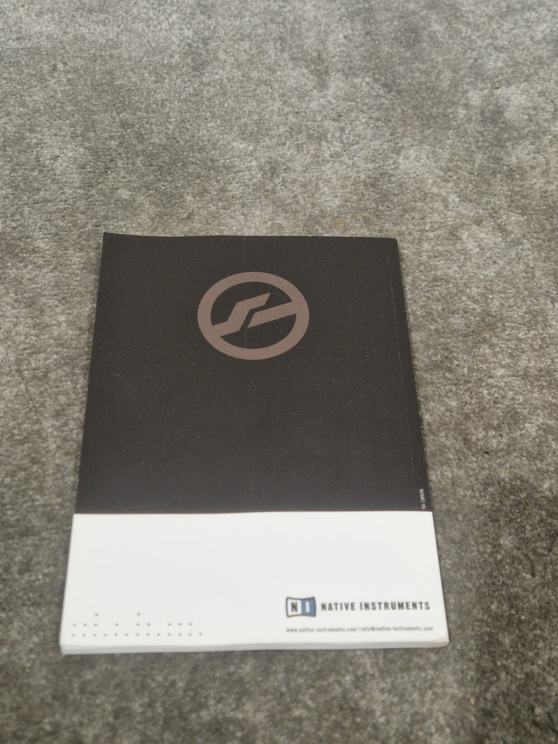 Native instruments Kontakt 4 Software - Excellent w/ Manuals - Image 11
