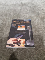 Musiclab RealGuitar 2L software - Excellent w/ Manuals - Image 2