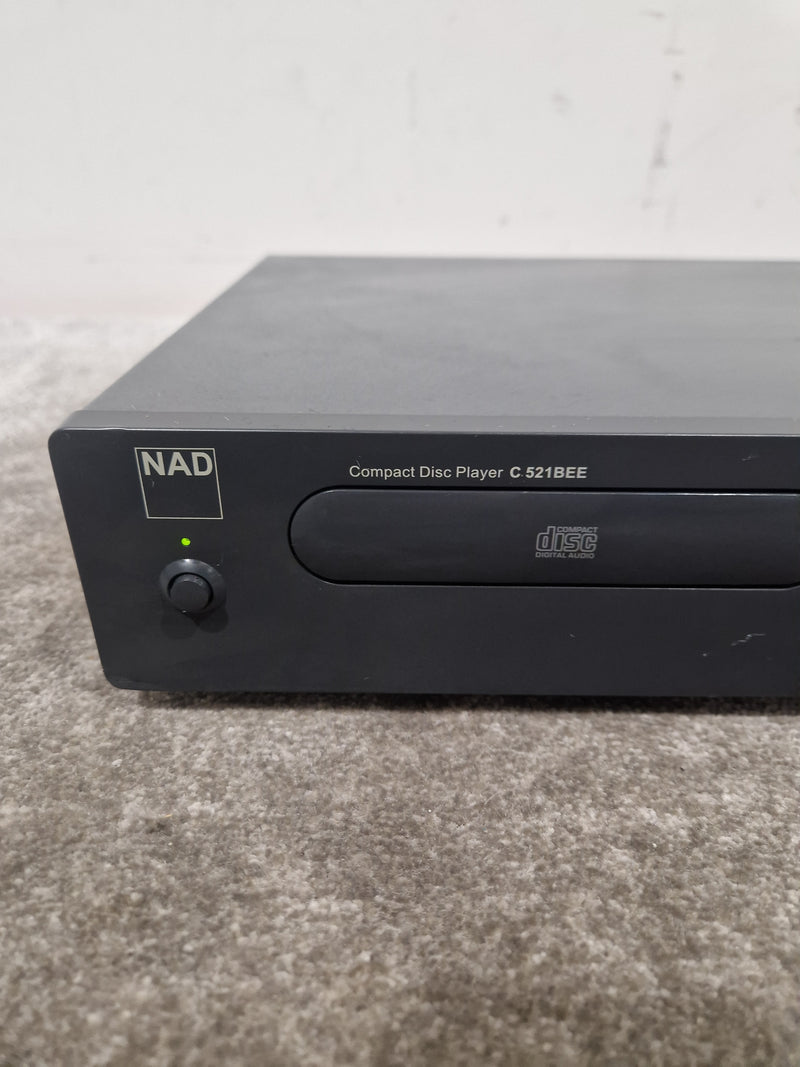 NAD C 521BEE - CD Player - Excellent - Image 4