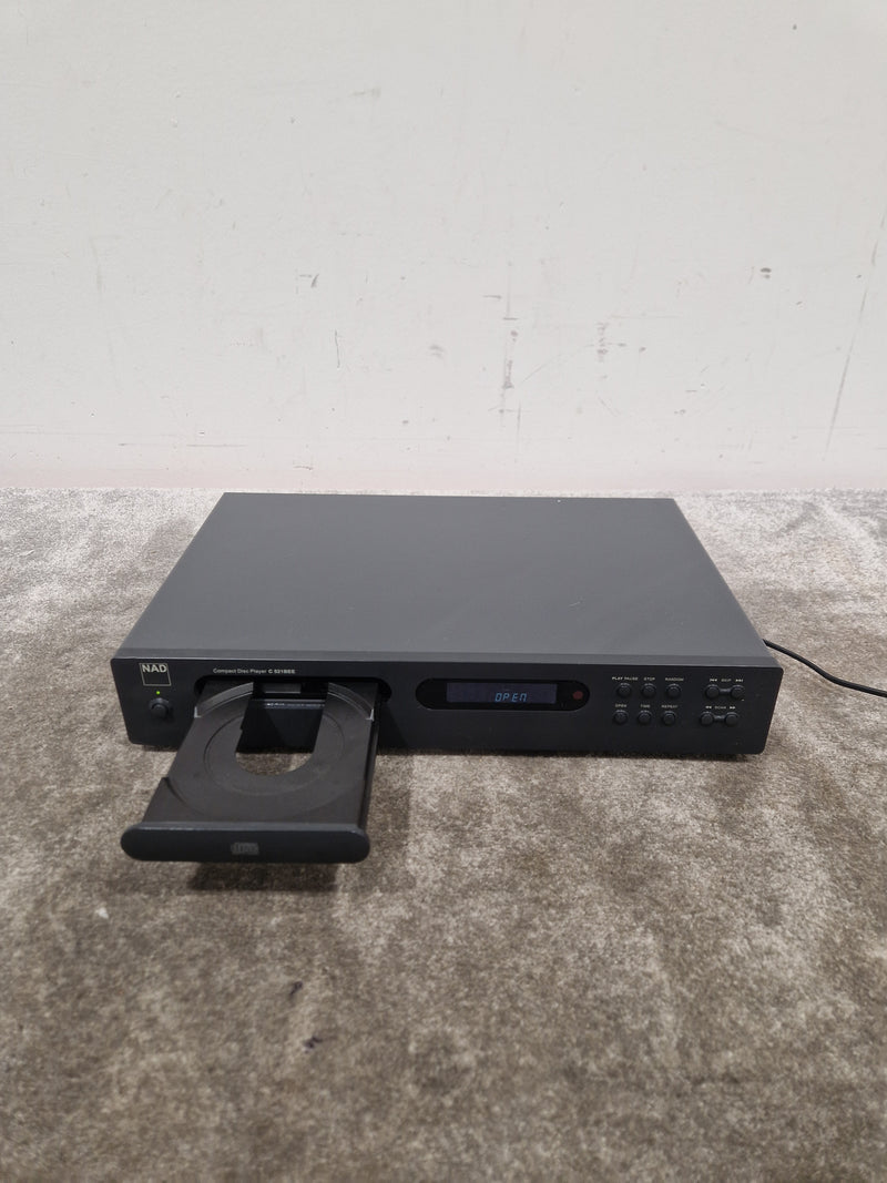 NAD C 521BEE - CD Player - Excellent - Image 5
