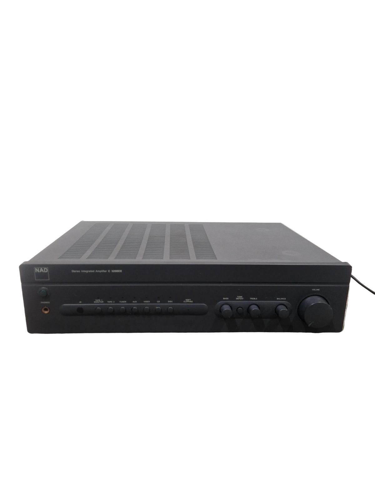 NAD C 320BEE - Stereo Integrated Amplifier - Excellent