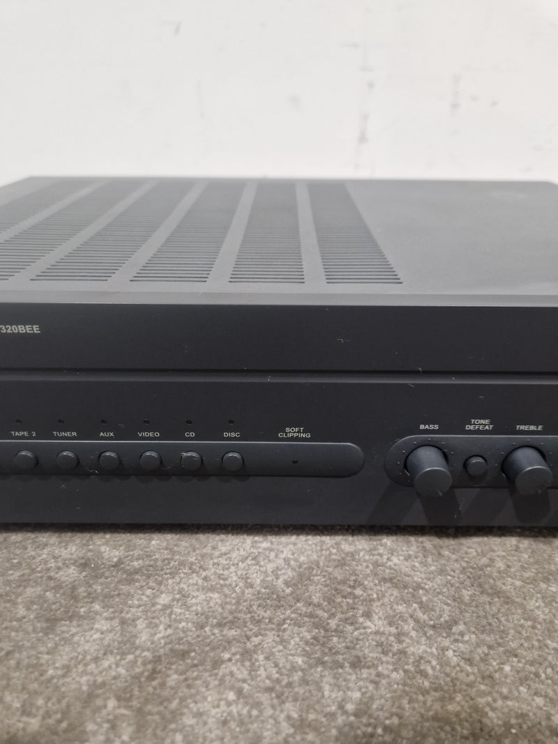 NAD C 320BEE - Stereo Integrated Amplifier - Excellent - Image 4