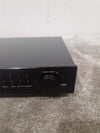 Denon TU-260L II - AM/FM Stereo Tuner - Black- Good - Photo 2