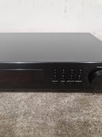 Denon TU-260L II - AM/FM Stereo Tuner - Black- Good - Image 9