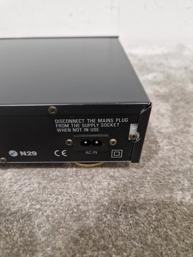 Denon TU-260L II - AM/FM Stereo Tuner - Black- Good - Image 11