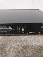 Denon TU-260L II - AM/FM Stereo Tuner - Black- Good - Image 12