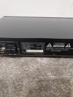 Denon TU-260L II - AM/FM Stereo Tuner - Black- Good - Image 6