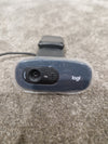 LOGITECH C505 HD Webcam 720p Black - Like New - Photo 2
