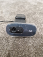 LOGITECH C505 HD Webcam 720p Black - Like New - Image 2