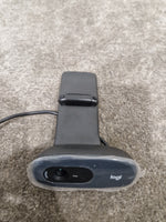 LOGITECH C505 HD Webcam 720p Black - Like New - Image 3